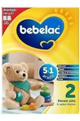 Bebelac 2 Numra 800 Gr Devam Sütü thumbnail 2