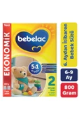 Bebelac 2 Devam Sütü 800 gr thumbnail 1