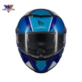 Thunder 4 SV Freeway A17 Parlak Kapalı Kask 1 thumbnail 3