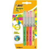 Bic Fosforlu 4 Lü Set thumbnail 1