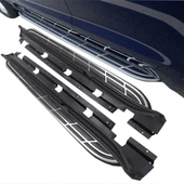 Porsche Macan 2014-2017 Oem Siyah Yan Basamak thumbnail 3