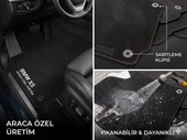 X6 2008-2015 Halı Paspas Araca Özel Üretim Yazılı thumbnail 2