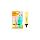 Bic Hl Flat Pastel Asortı Bl4 thumbnail 2