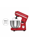 Mastermaid Chef Stand Mikser Red 1500W 5 Lt thumbnail 1