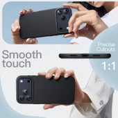 Abatech iPhone 17 Pro Siyah Lansman Kılıf thumbnail 3