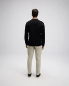 Ellesse Erkek Polo Sweatshirt EM582 thumbnail 3