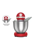 Mastermaid Chef Stand Mikser Red 1500W 5 Lt thumbnail 3
