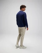 Ellesse Erkek Polo Sweatshirt EM582 thumbnail 2
