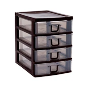 Mini 4 Çekmeceli Komidin Organizer thumbnail 2
