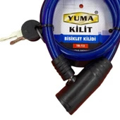 Bisiklet Kilidi 12x65 Cm Ym-733 thumbnail 4