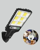 STL616 SENSÖRLÜ SOLAR SOKAK LAMBASI thumbnail 3