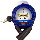 Bisiklet Kilidi 12x65 Cm Ym-733 thumbnail 2