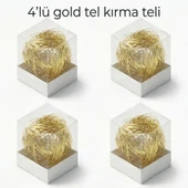 Gold 4'lü Paket Bartın Tel Kırma Teli thumbnail 1