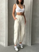 Jogger lastik paça pantolon thumbnail 1