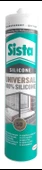 Sista Üniversal Şeffaf Silikon 280 ml thumbnail 3