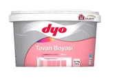 Dyo Tavan Boyası 3,5 Kg Beyaz thumbnail 1