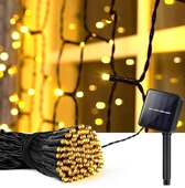 11m 100 Led Gün Işığı SOLAR thumbnail 3