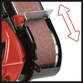 Einhell TC US 350 Bant Zımpara Makinesi thumbnail 2