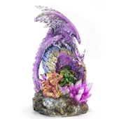 Dragon Ailesi Ledli Biblo thumbnail 2