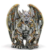 Canavar Figürü Polyester Biblo thumbnail 1