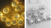 2m 10 Led Disko Toplu Led Gün Işığı thumbnail 2