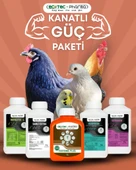 Ecotec Pharma Kanatlı Güç Paketi - 5 Adet 1 Litre thumbnail 2