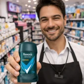 Rexona Men Cobalt Dry Stick 50 ml. thumbnail 4