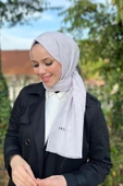 Elegance Monogram Şal 1090100-973 thumbnail 2