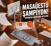 Masaüstü Metal Basketbol Oyunu thumbnail 1