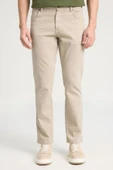 Texas Slim Pantolon Beige Beige 40 32 thumbnail 2