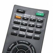 Sony Rm-953 Lcd Led Tv Kumandası thumbnail 2