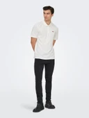 ONSDAWSON REG SS POLO SHIRT VD Cloud Dancer Cloud Dancer XL thumbnail 5