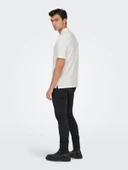 ONSDAWSON REG SS POLO SHIRT VD Cloud Dancer Cloud Dancer XL thumbnail 2