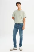 Luke Denim Pantolon MidBlue 36 34 MidBlue thumbnail 4