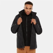 M EVOLVE II TRICLIMATE JACKET - EU Black Black XS thumbnail 2