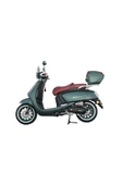 Arora Mojito 50 cc Iki Tekerlekli Scooter thumbnail 2