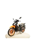 Arora Smart 50 cc Cup Motosiklet thumbnail 4