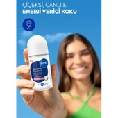 Nivea Derma Control Natural Tone Kadın Roll-On 50 Ml thumbnail 2