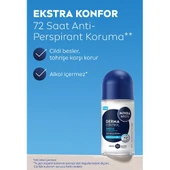 Nivea Derma Control Defend Erkek Roll-On 50 Ml thumbnail 1