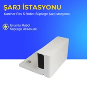 Karcher Rcv 5 Robot Süpürge Şarj Istasyonu thumbnail 3