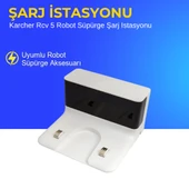 Karcher Rcv 5 Robot Süpürge Şarj Istasyonu thumbnail 1