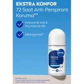 Nivea Derma Control Defend Kadın Roll-On 50 Ml thumbnail 2