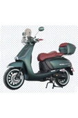 Arora Mojito 50 cc Iki Tekerlekli Scooter thumbnail 6