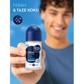 Nivea Derma Control Defend Erkek Roll-On 50 Ml thumbnail 3