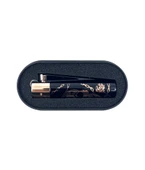 Clipper Deadly Chains Serisi Metal Çakmak - Rose Gold thumbnail 6