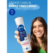 Nivea Derma Control Natural Tone Kadın Deodorant 150 Ml thumbnail 4