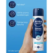 Nivea Derma Control Defend Erkek Deodorant 150 Ml thumbnail 3