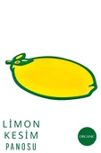 Kaydırmaz Kesim Panosu - Limon thumbnail 2