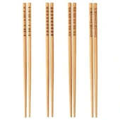 Çin Çubukları Chopsticks (10 Çift) thumbnail 3