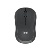 LOGİTECH M240 Sessiz Kablosuz Bluetooth Mouse Grafit (910-007182) thumbnail 1